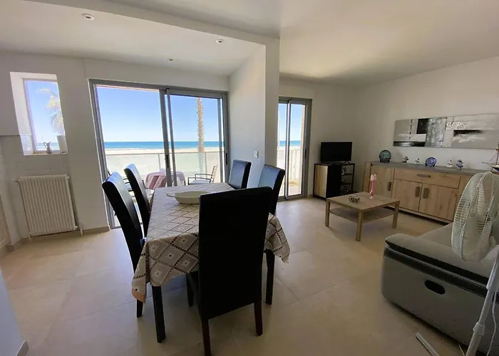T3 Bord De Renove, Loggia, Parking Prive - Fr-1-696-129