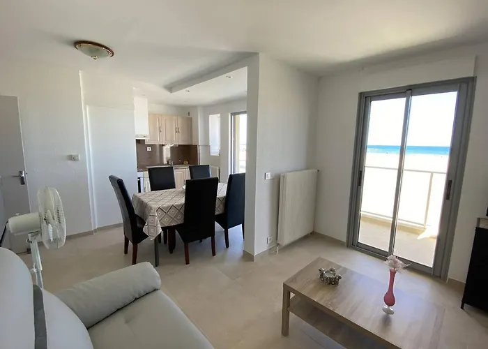 Апартаменты T3 Bord De Renove, Loggia, Parking Prive - Fr-1-696-129