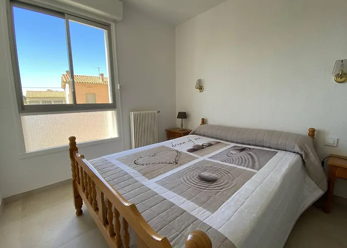 T3 Bord De Renove, Loggia, Parking Prive - Fr-1-696-129 *