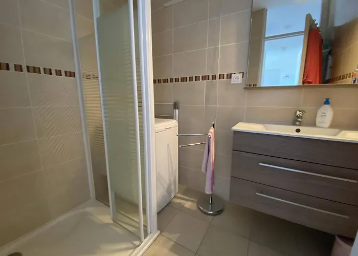 T3 Bord De Renove, Loggia, Parking Prive - Fr-1-696-129 Апартаменты Кане