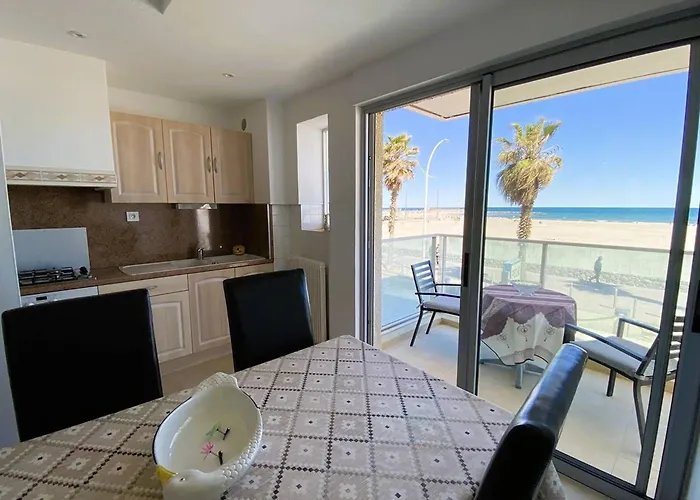 T3 Bord De Renove, Loggia, Parking Prive - Fr-1-696-129 Кане