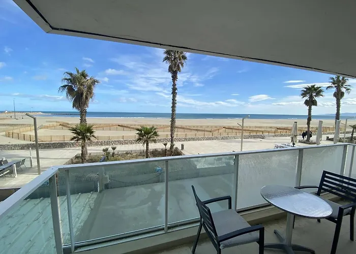 Апартаменты T3 Bord De Renove, Loggia, Parking Prive - Fr-1-696-129 *