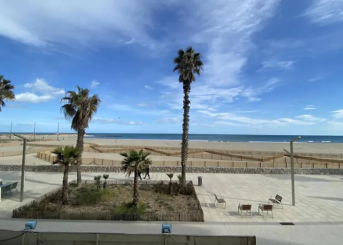 T3 Bord De Renove, Loggia, Parking Prive - Fr-1-696-129 Апартаменты *