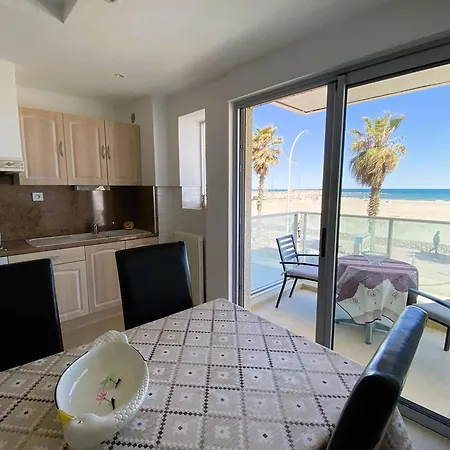 T3 Bord De Renove, Loggia, Parking Prive - Fr-1-696-129 Кане