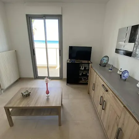 Апартаменты T3 Bord De Renove, Loggia, Parking Prive - Fr-1-696-129 Кане
