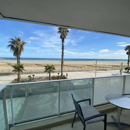 Апартаменты T3 Bord De Renove, Loggia, Parking Prive - Fr-1-696-129 *