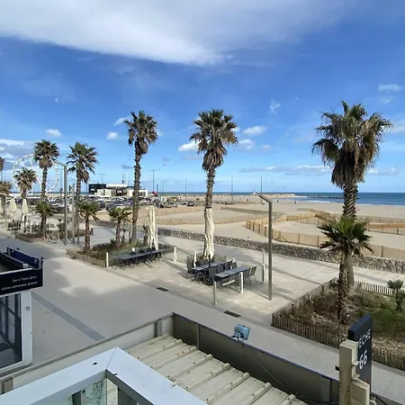 T3 Bord De Renove, Loggia, Parking Prive - Fr-1-696-129 Апартаменты *