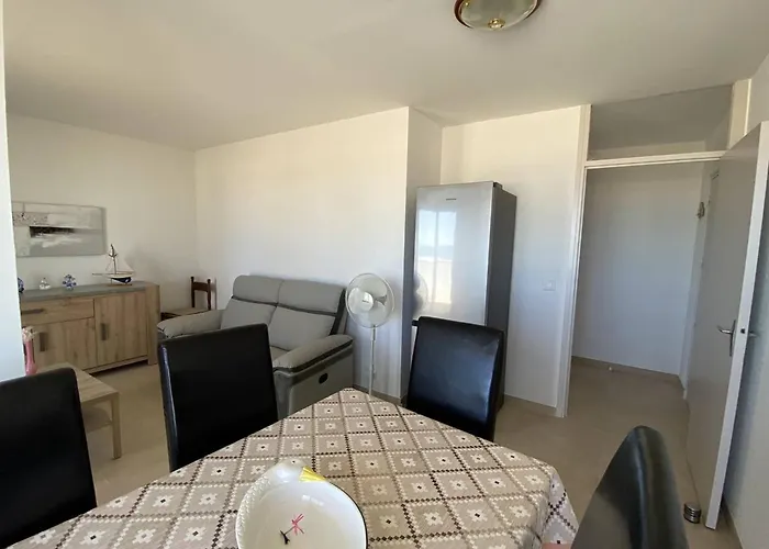 T3 Bord De Renove, Loggia, Parking Prive - Fr-1-696-129 Apartment