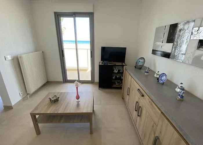 Apartment T3 Bord De Renove, Loggia, Parking Prive - Fr-1-696-129 Canet-en-Roussillon