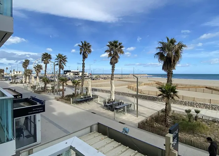 T3 Bord De Renove, Loggia, Parking Prive - Fr-1-696-129 Apartment *